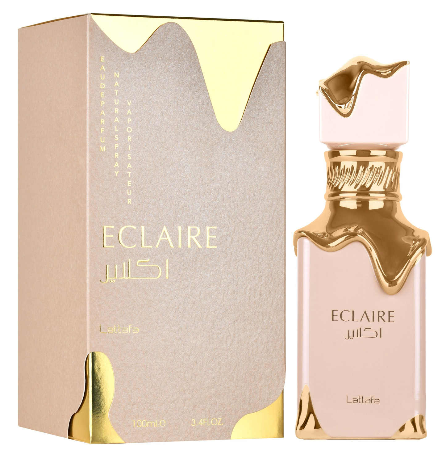 Parfum Eclaire - Eau De Parfum 100ml