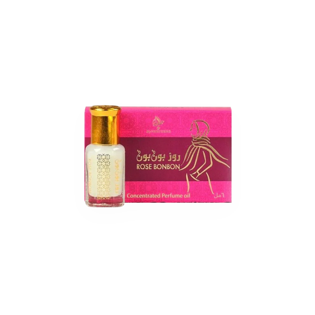 Musc Tahara Rose Bonbon 6 ml