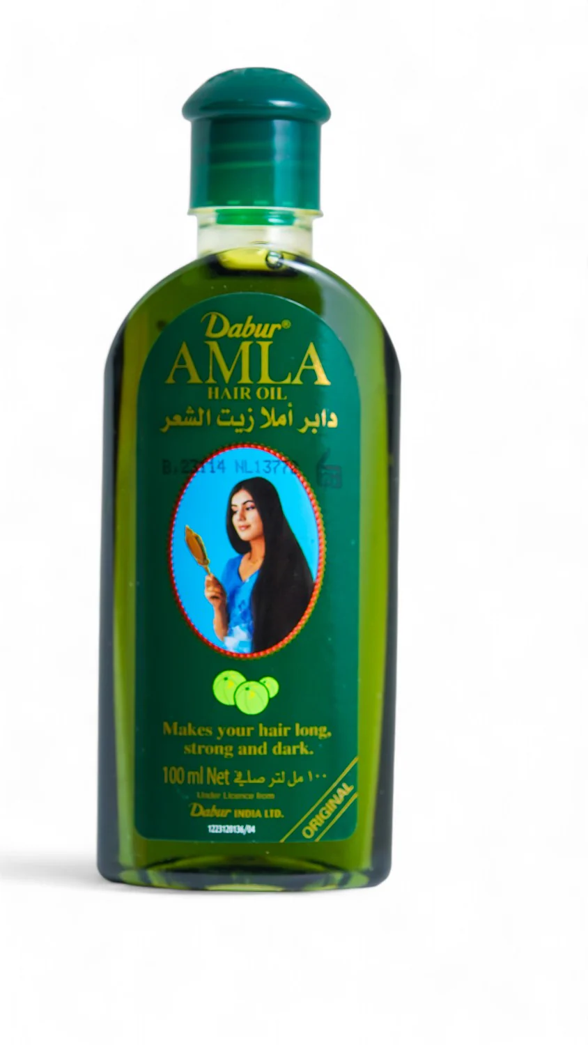 Huile Amla Dabur 100ml - Soin Capillaire Naturel