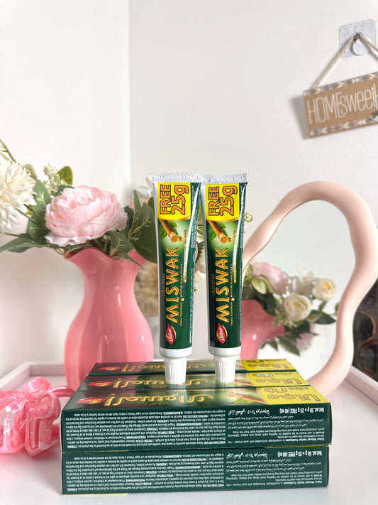 Dentifrice Miswak 75g