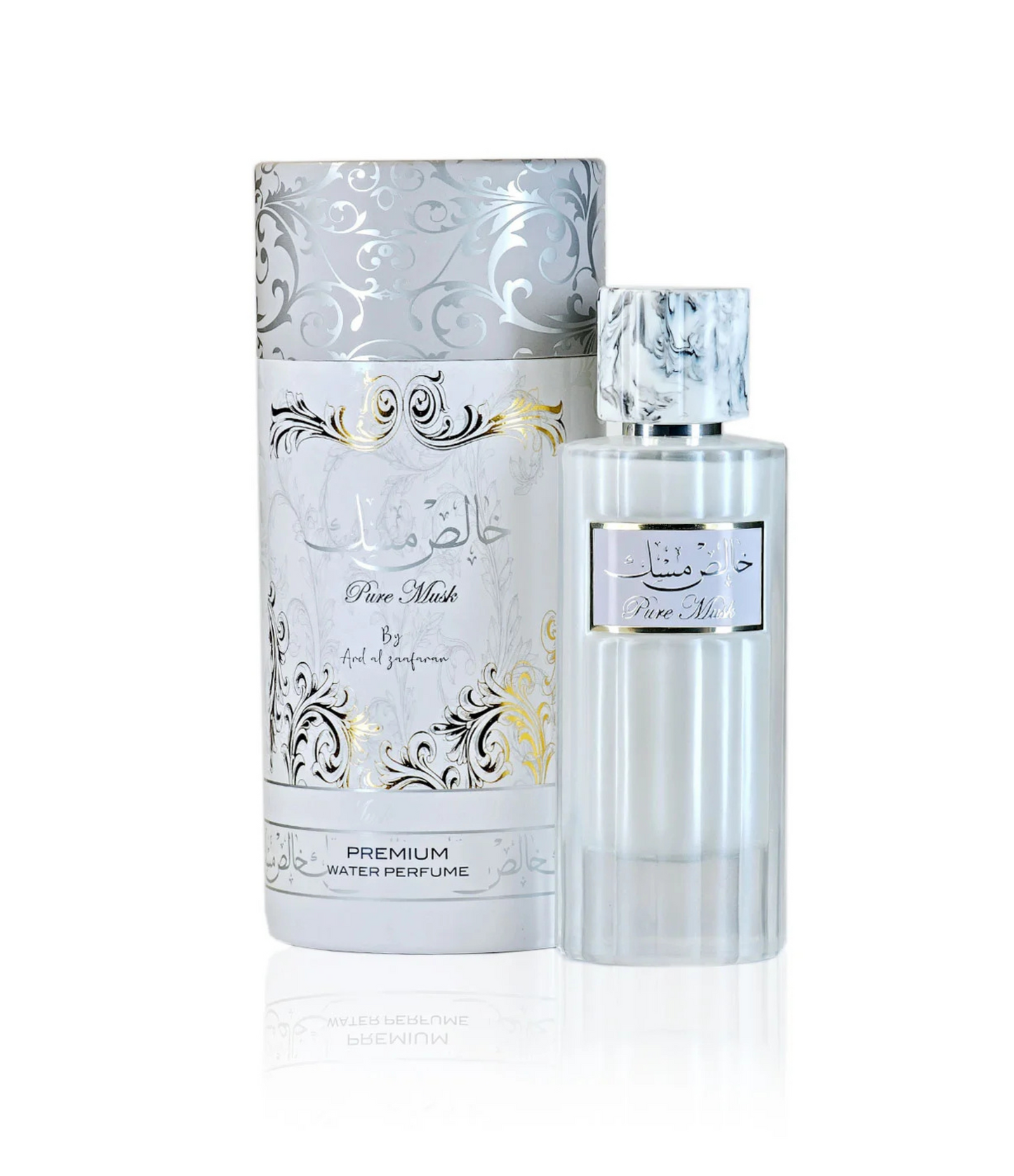 Parfum Pure Musk Eau de Milky - 100ml