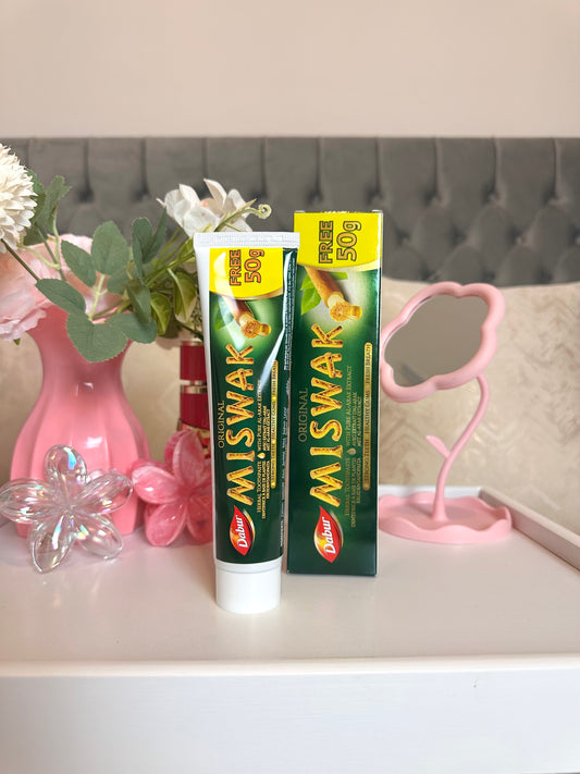 dentifrice miswak grand 170g