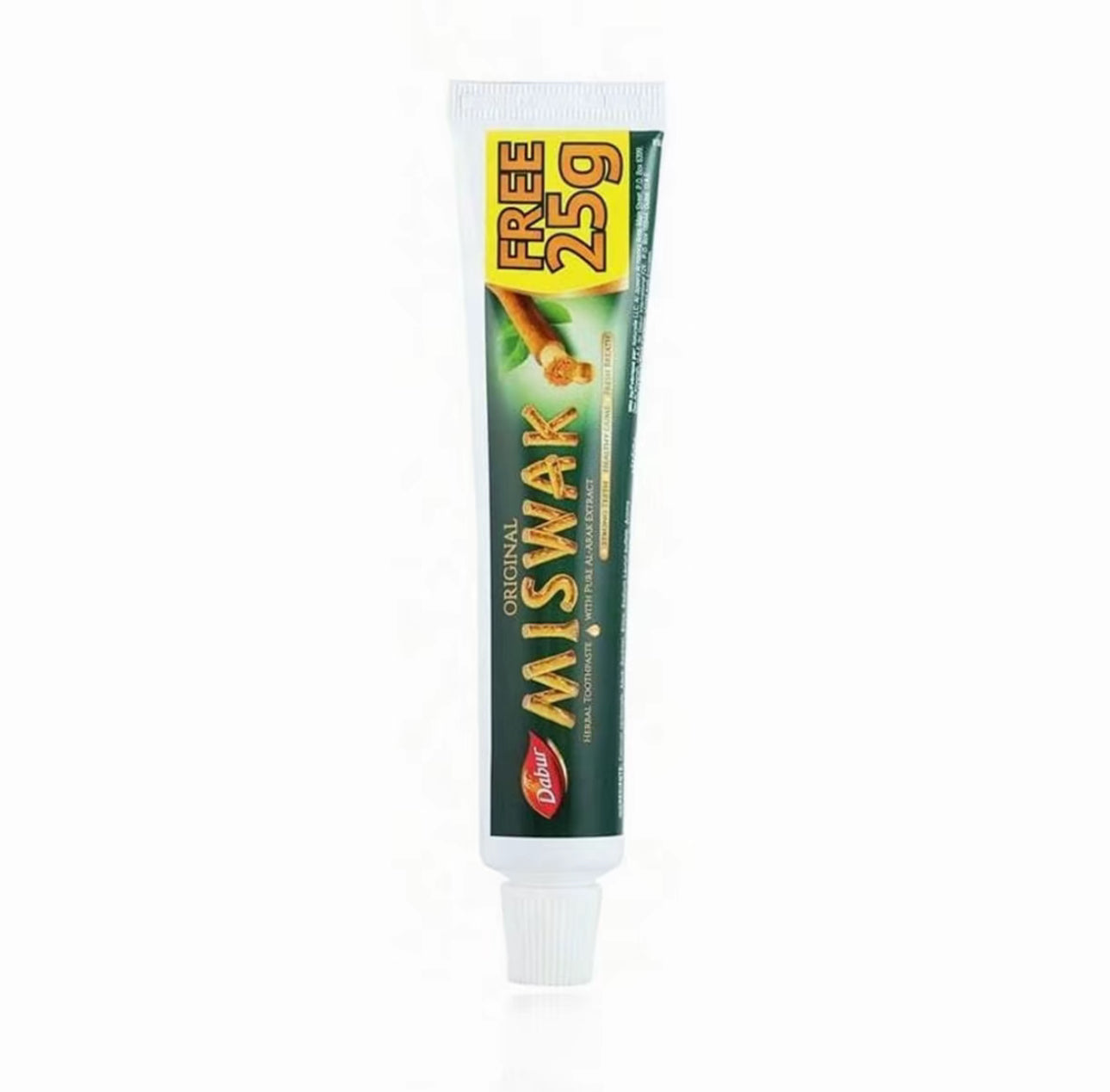 Dentifrice Miswak 75g