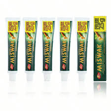 Dentifrice Miswak 75g