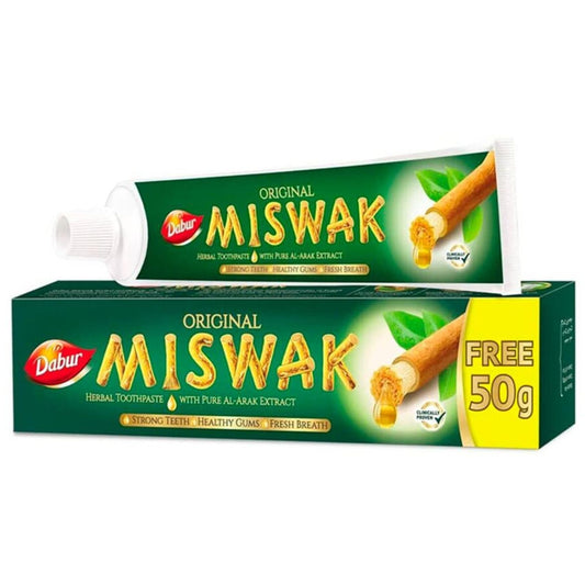 Dentifrice Miswak 75g