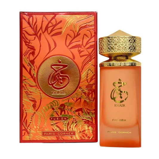 Khair Fusion 100 ml – L'élégance intemporelle par Lattafa