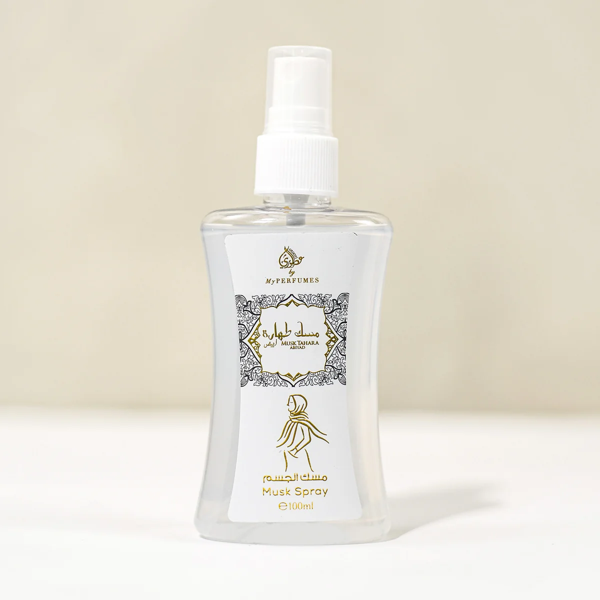 Spray Musk Vanille  100ml