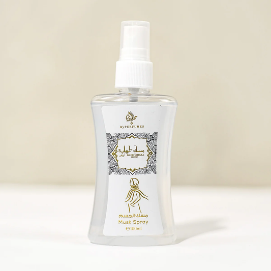 Spray Musk Vanille  100ml
