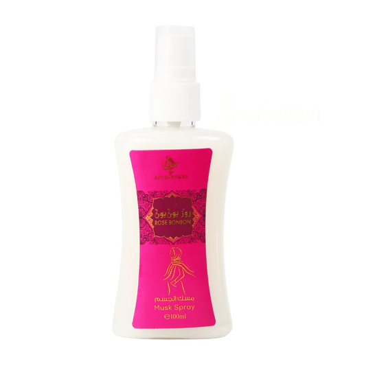 Spray Musk Rose Bonbon 100ml