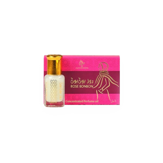 Musc Tahara Rose Bonbon 6 ml