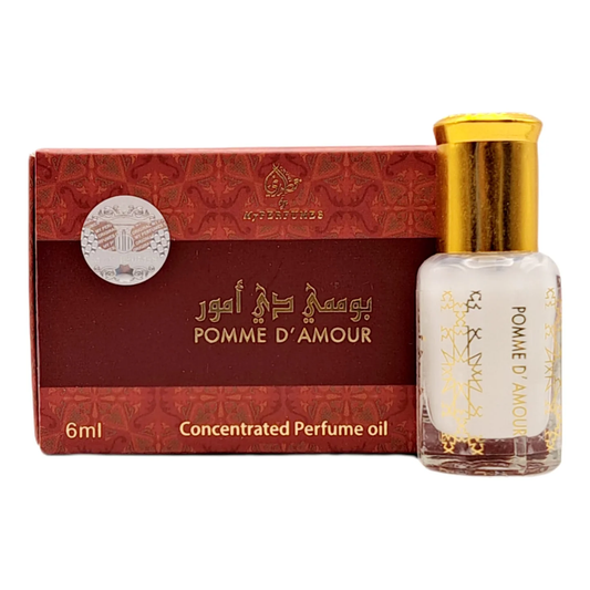 Musc Tahara Pomme D'amour  6 ml