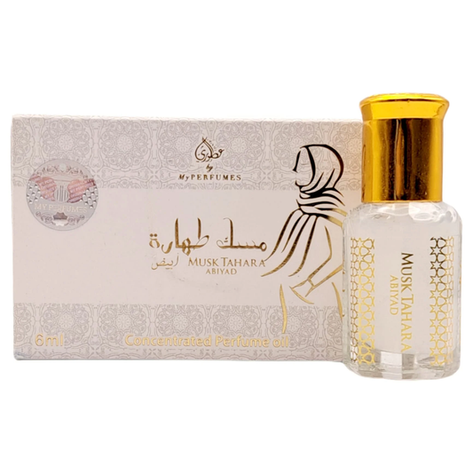 Musc Tahara Vanille  6 ml