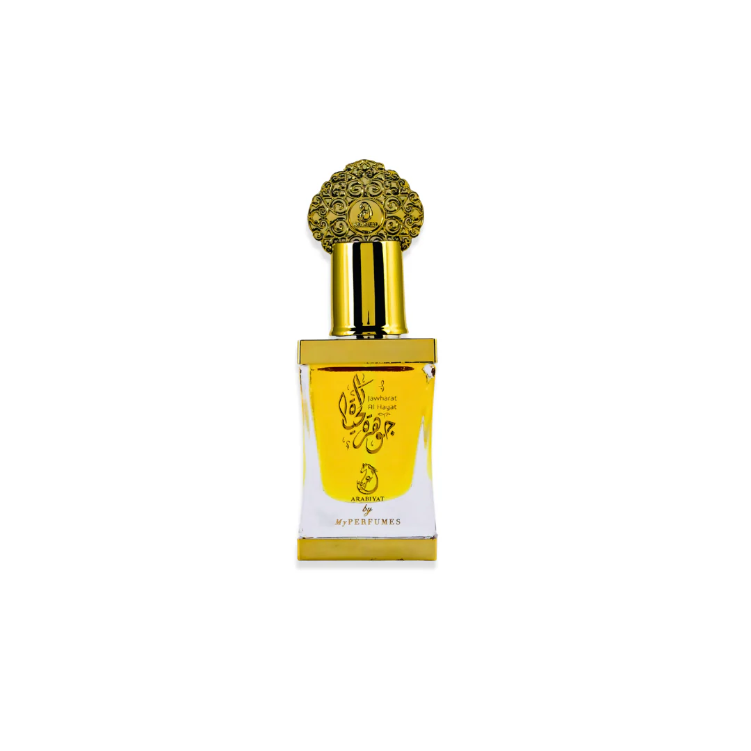 Huile Parfumée Jawharat Al Hayat 12ml